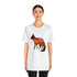Autumn Fox Silhouette - Short Sleeve Tee